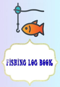 Paperback Fishing Log Book April: Printable Fishing Logs 110 Page Cover Glossy Size 7 X 10 INCH - Best - Record # Stories Quality Print. Book