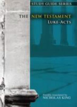 Paperback New Testament Study Guide - Luke Book