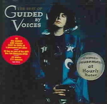 Music - CD Best of Guided by Voices: Human Amusements at Hour [Spanish] Book