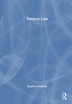 Hardcover Finance Law Book
