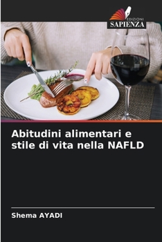 Paperback Abitudini alimentari e stile di vita nella NAFLD [Italian] Book