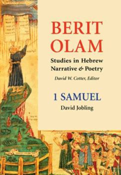 Hardcover Berit Olam: 1 Samuel Book