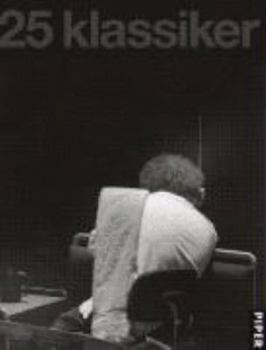 Hardcover 25 Klassiker [German] Book