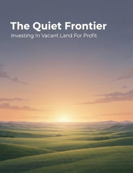 Paperback The Quiet Frontier: Investing In Vacant Land For Profit Book