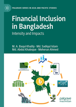 Financial Inclusion in Bangladesh: Intensity and Impacts (Palgrave Series in Asia and Pacific Studies)