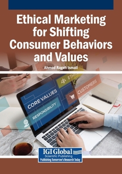 Paperback Ethical Marketing for Shifting Consumer Behaviors and Values Book