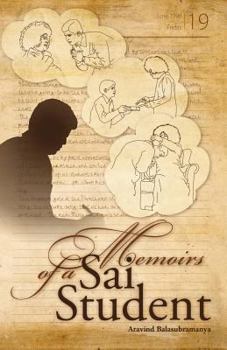 Paperback Memoirs Of A Sai Student Book