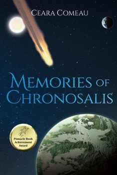 Paperback Memories of Chronosalis Book