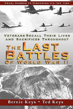 The Last Battles of World War II