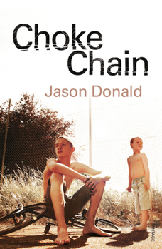 Paperback Choke Chain Book