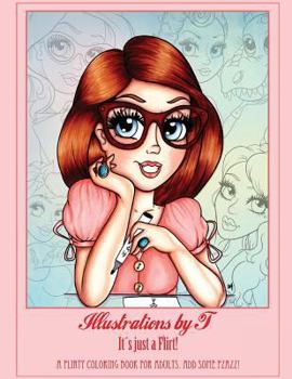 Paperback Illustrations by T.: It´s just a Flirt! Book