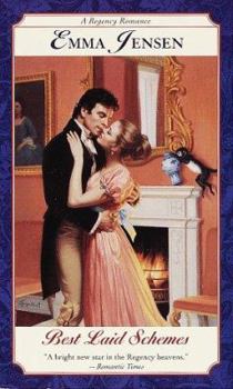 Paperback Best Laid Schemes (Regency Romance) Book
