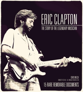 Paperback Eric Clapton Treasures Book