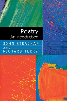 Paperback Poetry: An Introduction Book
