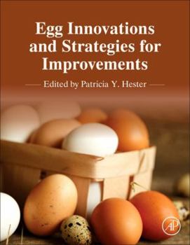 Hardcover Egg Innovations and Strategies for Improvements Book