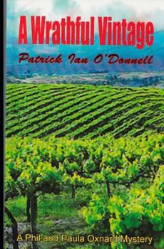 Paperback A Wrathful Vintage Book
