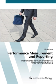 Paperback Performance Measurement und Reporting [German] Book