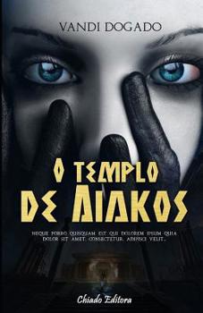 Paperback O Templo de Aiakos [Portuguese] Book