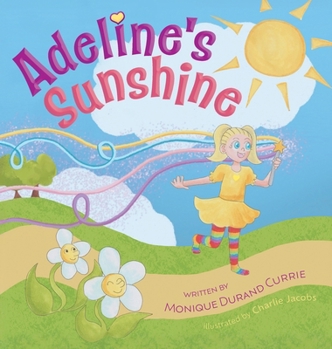 Hardcover Adeline's Sunshine Book