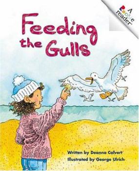 Feeding the Gulls - Book  of the Rookie Español
