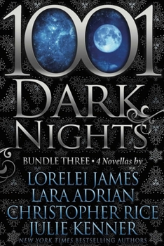 1001 Dark Nights: Bundle Three - Book #12.5 of the Midnight Breed