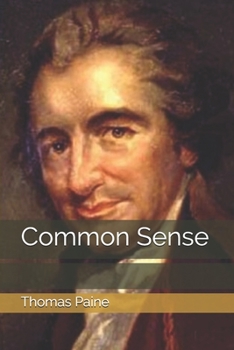 Paperback Common Sense Book