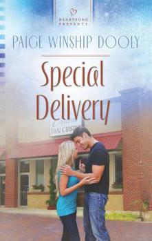Mass Market Paperback Special Delivery Book