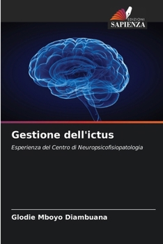 Paperback Gestione dell'ictus (Italian Edition) [Italian] Book