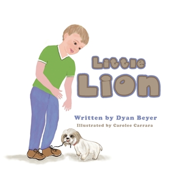 Paperback Little Lion Book