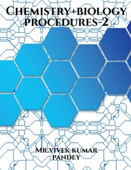 Paperback Chemistry+Biology procedures -2 (color) Book