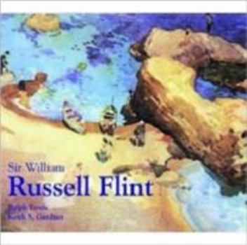 Paperback Sir William Russell Flint Book