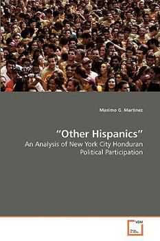 Paperback "Other Hispanics" Book