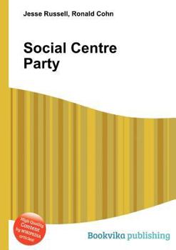 Paperback Social Centre Party Book