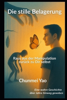Paperback Die stille Belagerung: Raus aus der Manipulation - zurück zu Dir selbst [German] Book