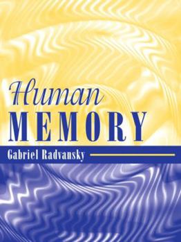Paperback Human Memory Book