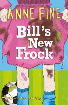 Paperback Bill's New Frock Book