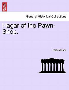 Paperback Hagar of the Pawn-Shop. Book