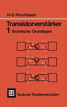 Paperback Transistorverstärker: Technische Grundlagen [German] Book