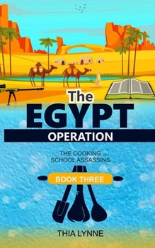 Paperback The Egypt Operation Book