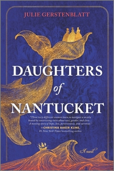 Paperback Daughters of Nantucket Book