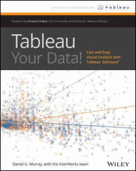 Paperback Tableau Your Data!: Fast and Easy Visual Analysis with Tableau Software Book