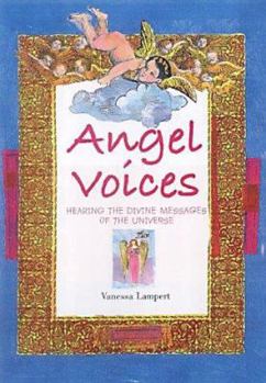 Hardcover Angel Voices Book