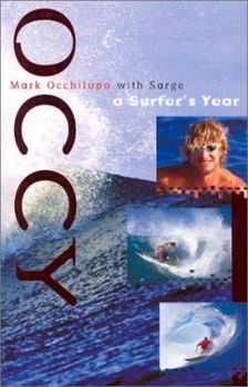 Paperback A Surfer's Year Book
