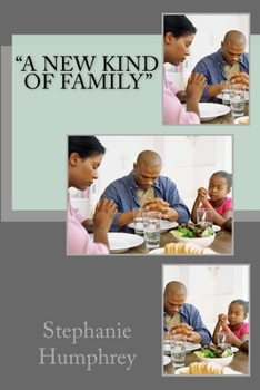 Paperback "A New Kind of Family" Book