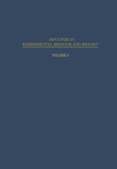 Shock: Biochemical, Pharmacological, and Clinical Aspects: Proceedings of the International Symposium on Shock held at Como, Italy, October 10–11, ... in Experimental Medicine and Biology, 9)