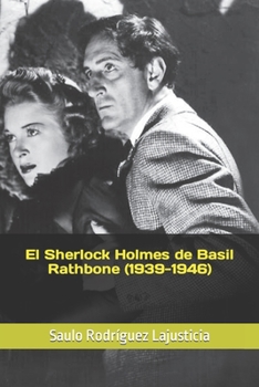 Paperback El Sherlock Holmes de Basil Rathbone (1939-1946) [Spanish] Book
