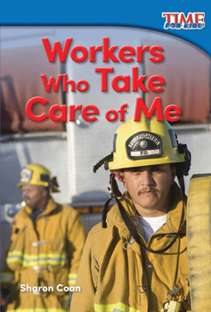 Paperback Workers Who Take Care of Me Book