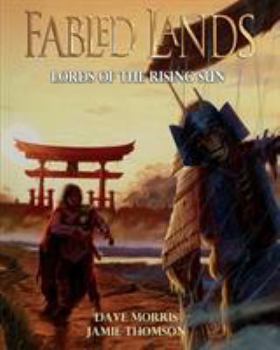 Paperback Lords of the Rising Sun: Large format edition Book