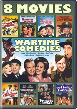 Wartime Comedies 8-Movie Collection