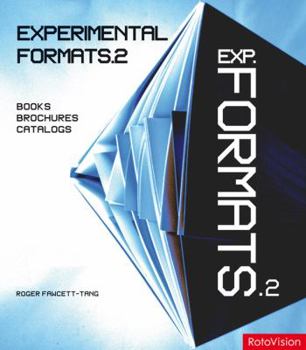 Paperback Experimental Formats.2: Books, Brochures, Catalogs Book